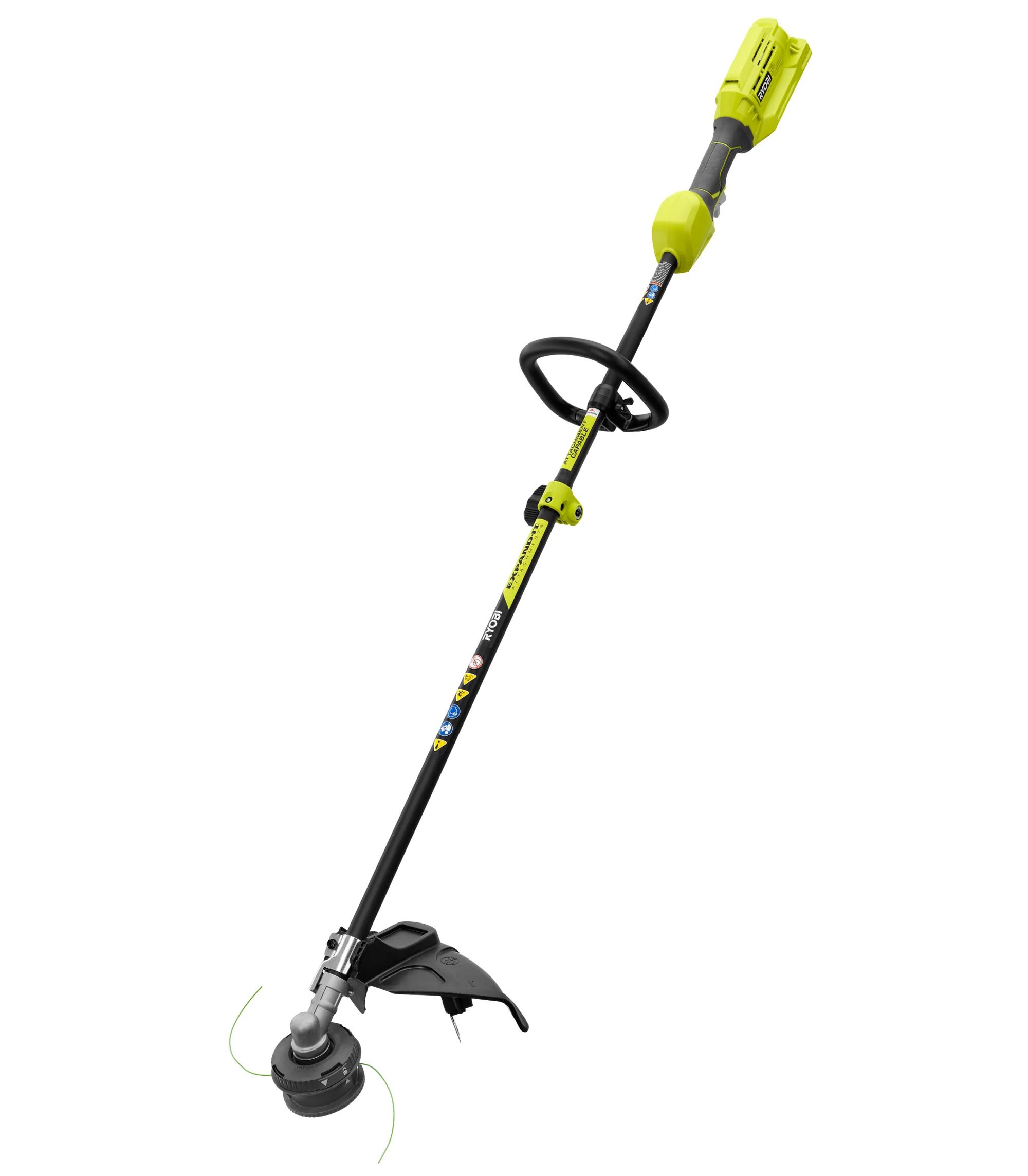 40V ATTACHMENT CAPABLE 15" STRING TRIMMER KIT - Image 12