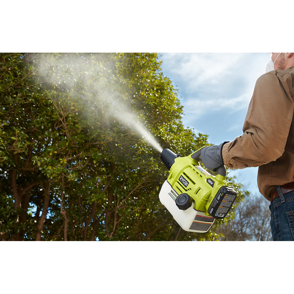 18V ONE+ 1/2 Gallon Chemical Fogger/Mister Kit - Image 6