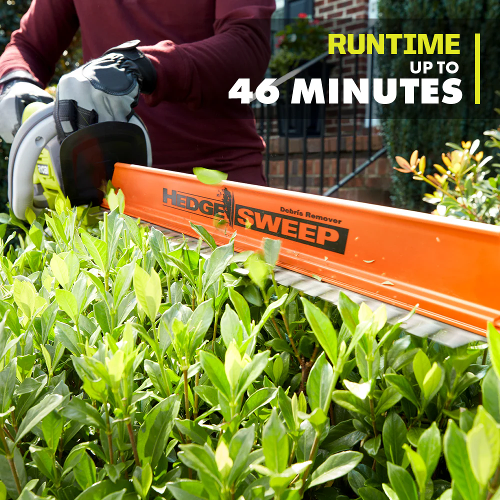 40V 24" HEDGE TRIMMER - Image 5
