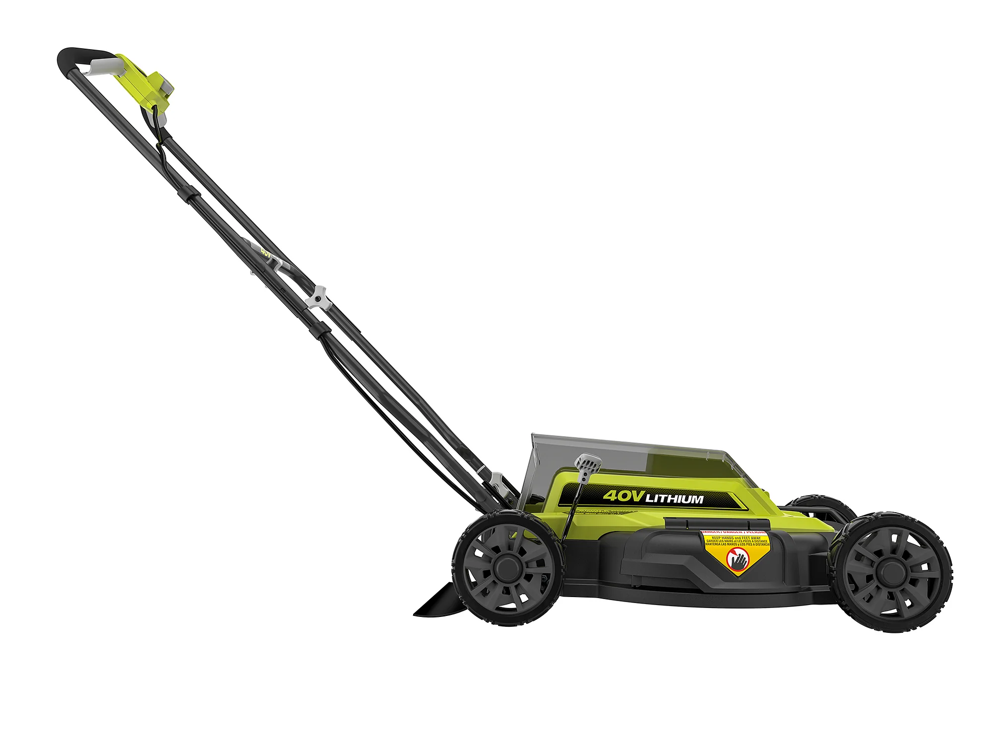 40V 2-IN-1 18" PUSH LAWN MOWER KIT - Image 8