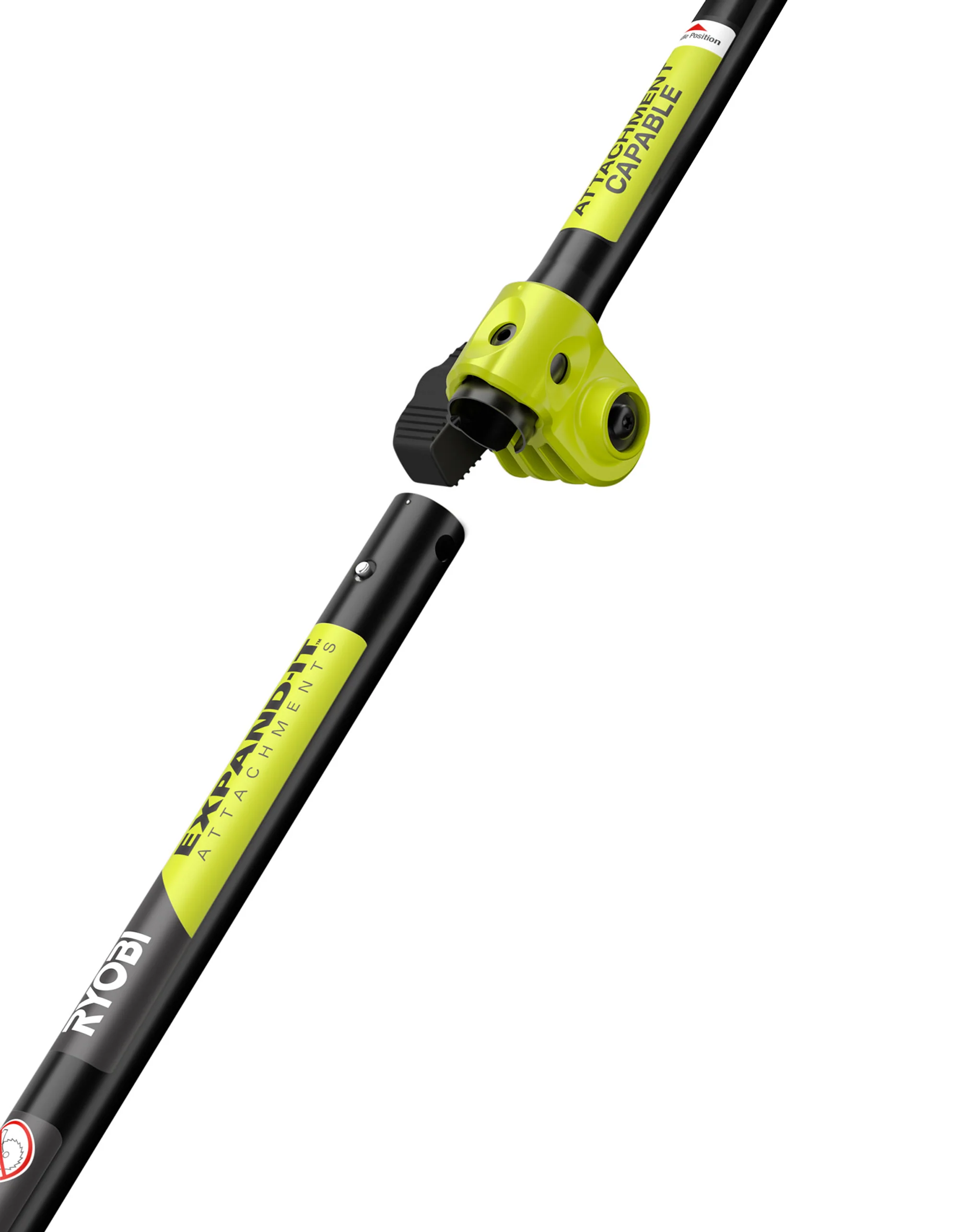 40V BRUSHLESS ATTACHMENT CAPABLE 15" STRING TRIMMER - Image 8