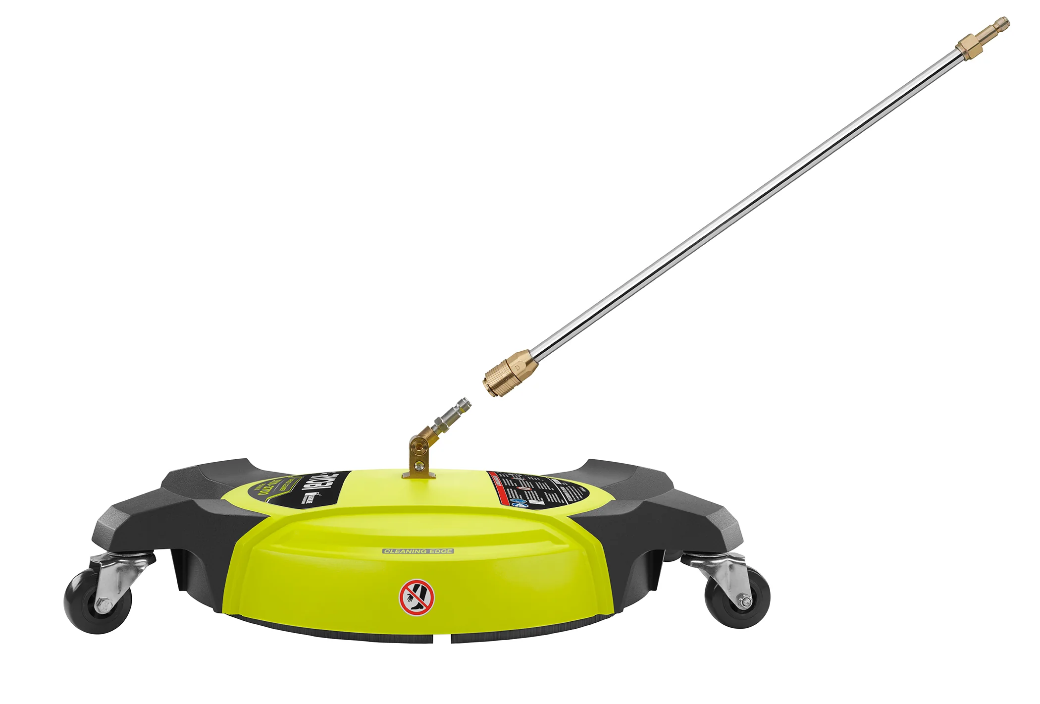 16" 3700 PSI Surface Cleaner for Gas Pressure Washer - Image 2