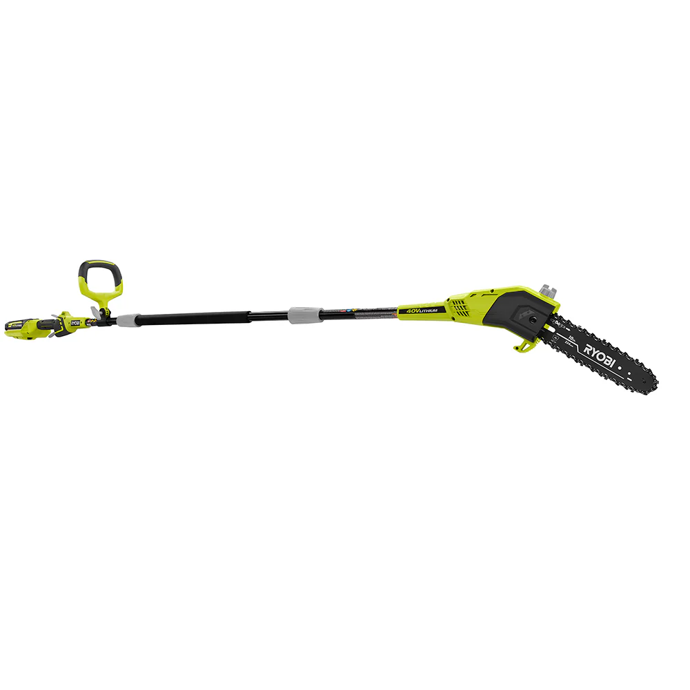 40V 10" POLE SAW KIT