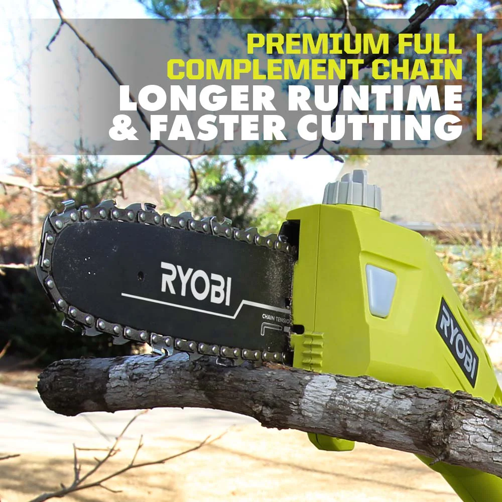 40V 10" POLE SAW - Image 4