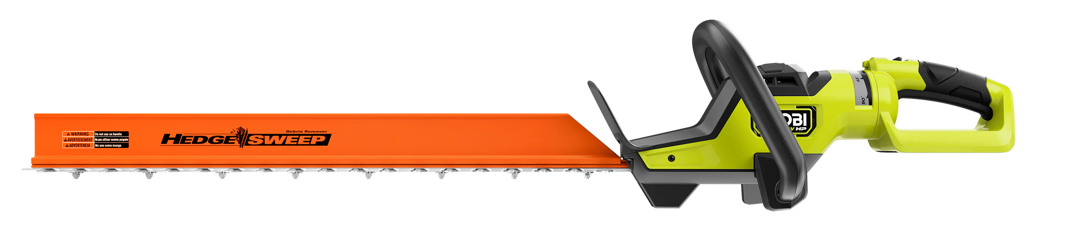 40V HP BRUSHLESS 26" HEDGE TRIMMER - Image 11