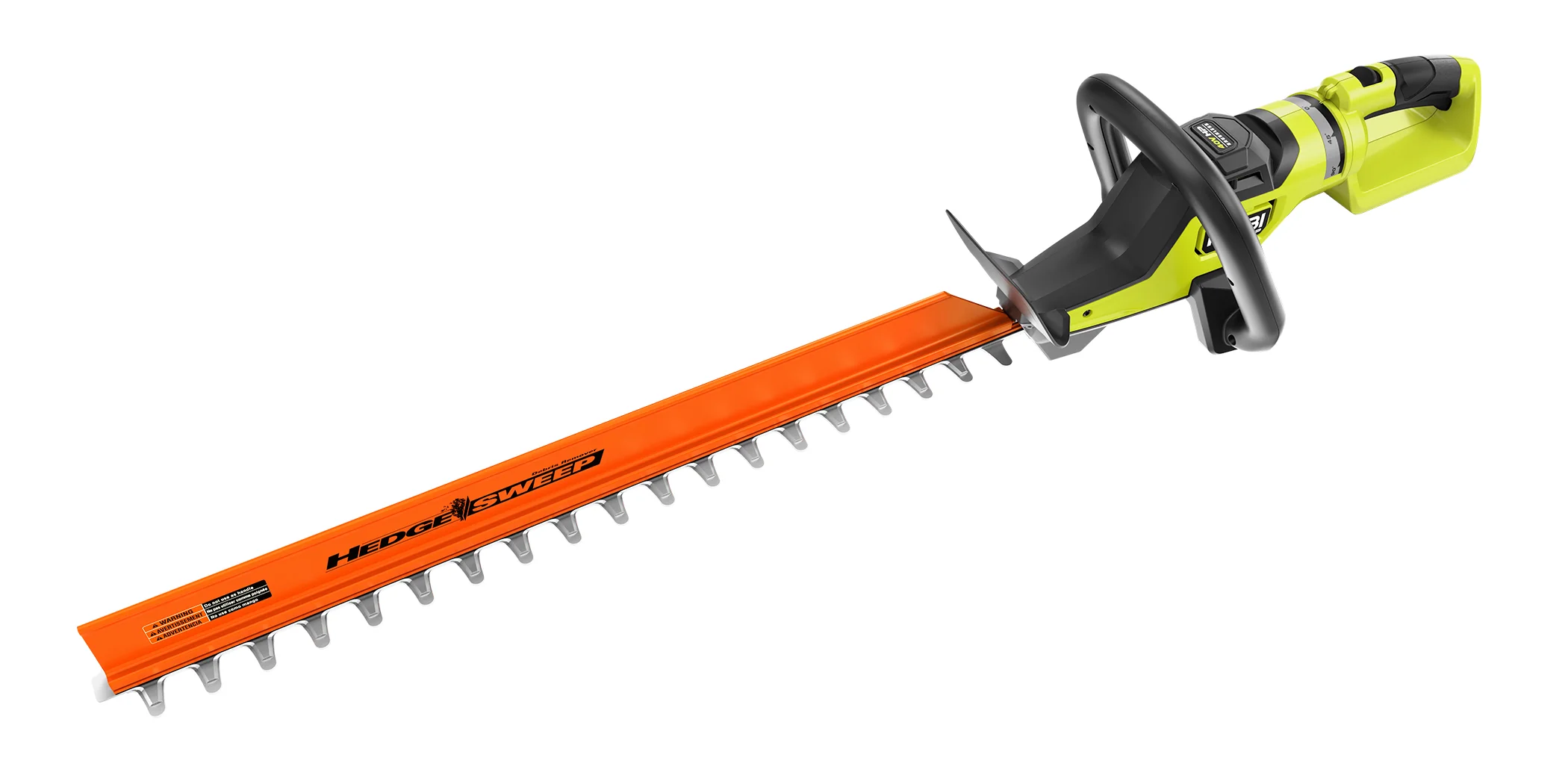 40V HP BRUSHLESS 26" HEDGE TRIMMER - Image 12