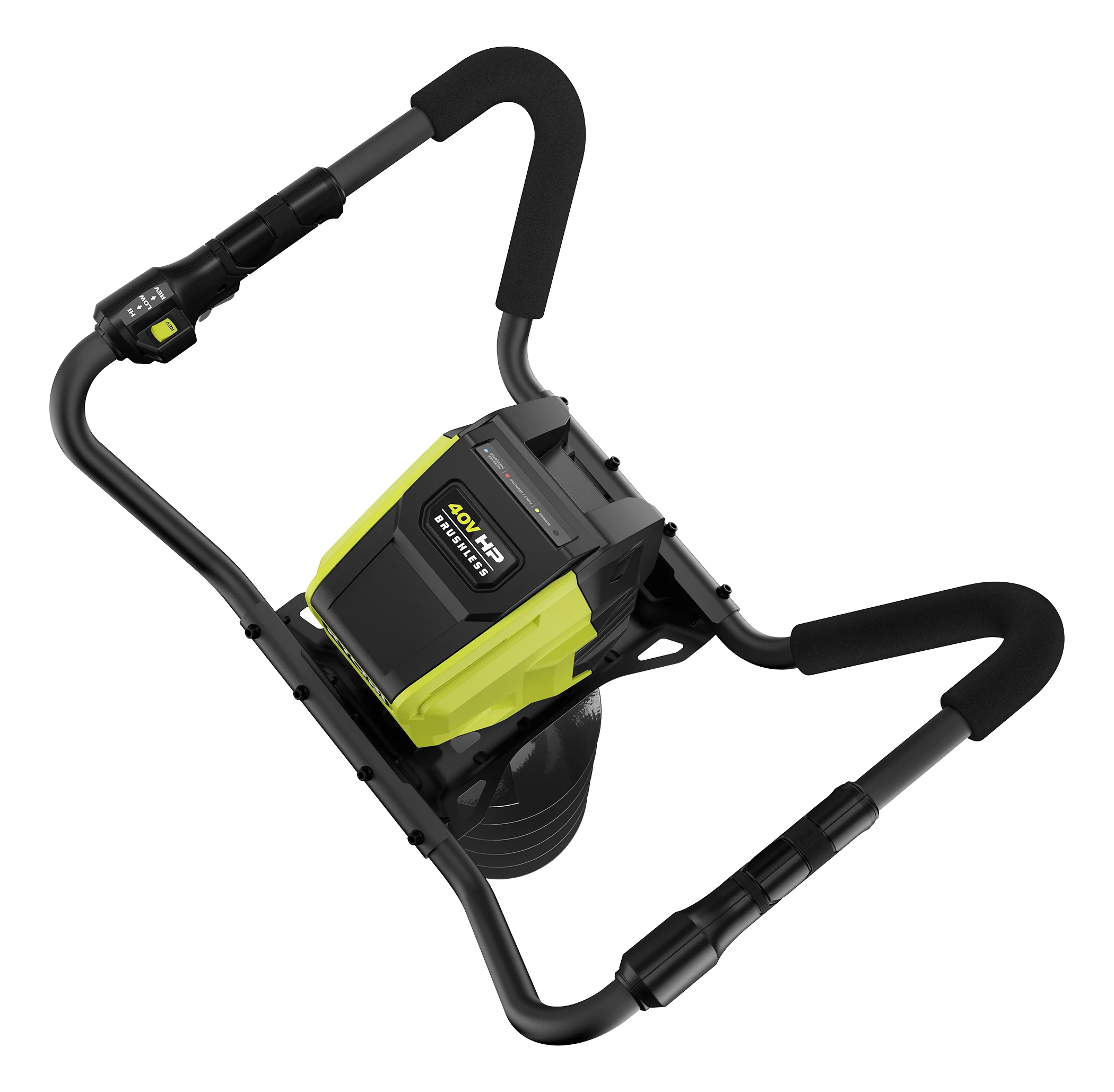 40V HP BRUSHLESS 8" EARTH AUGER - Image 13