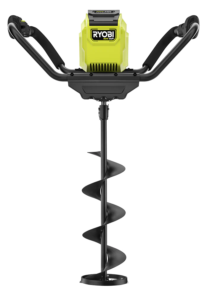 40V HP BRUSHLESS 8" EARTH AUGER KIT - Image 14