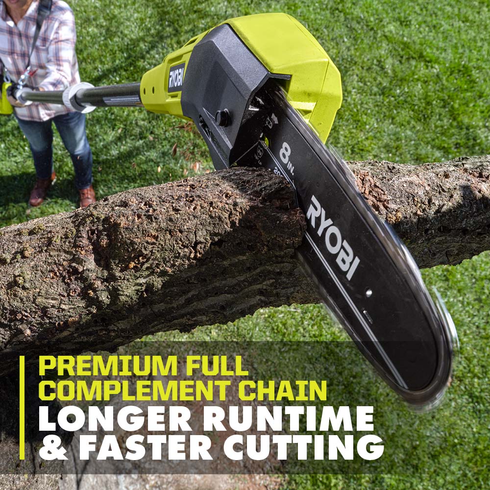 18V ONE+ 8" POLE SAW - Image 5
