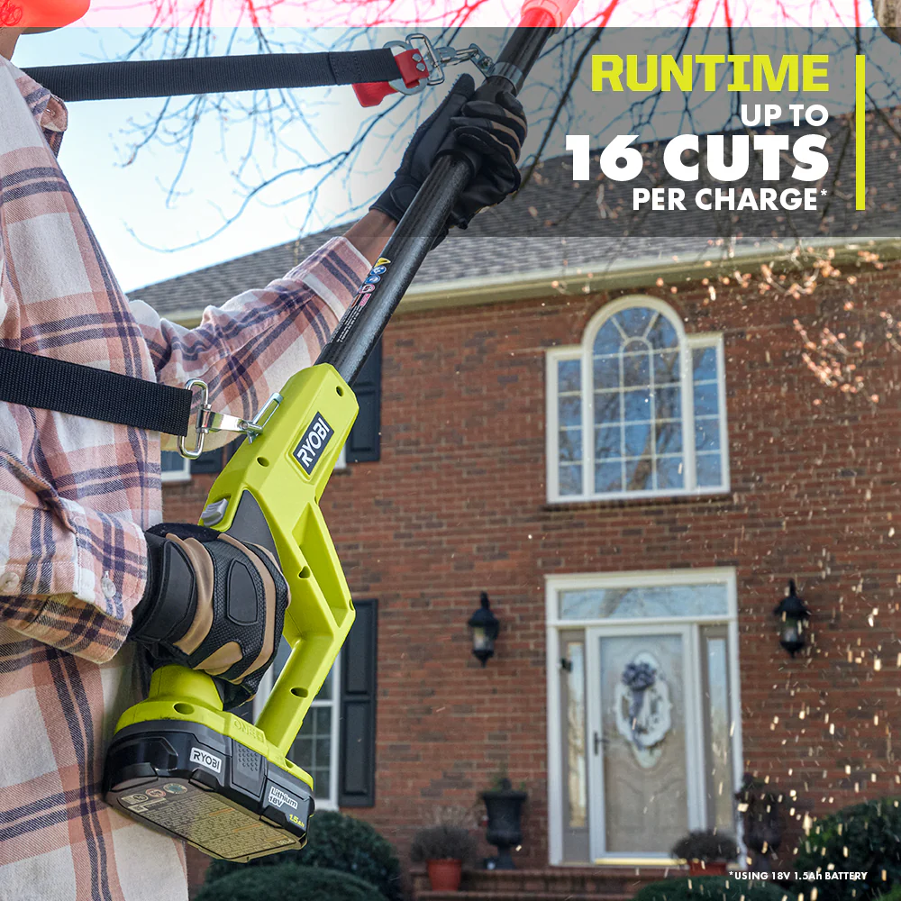 18V ONE+ 8" POLE SAW - Image 7