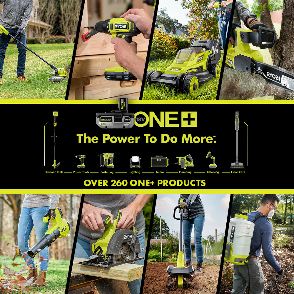 18V ONE+ 325 CFM JET FAN BLOWER - Image 8