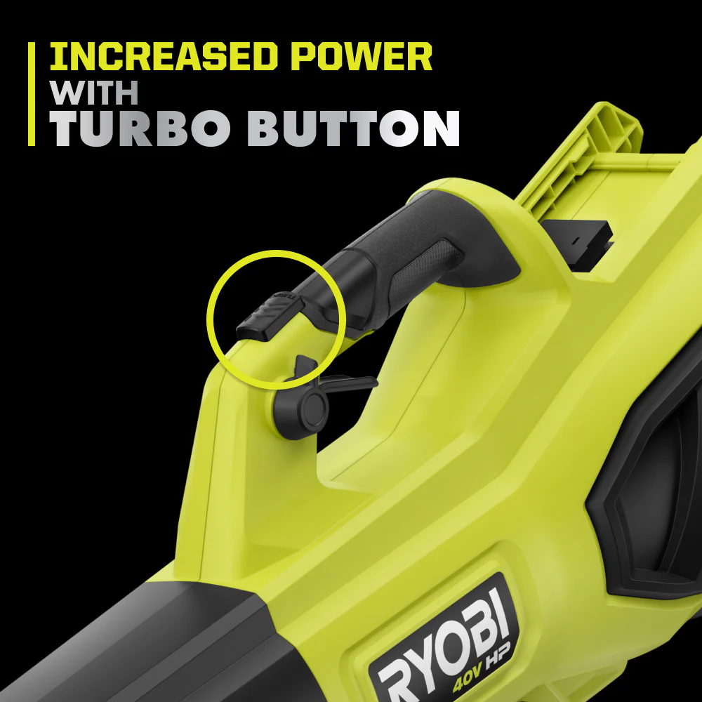 40V HP BRUSHLESS 730 CFM WHISPER SERIES BLOWER KIT - Image 10