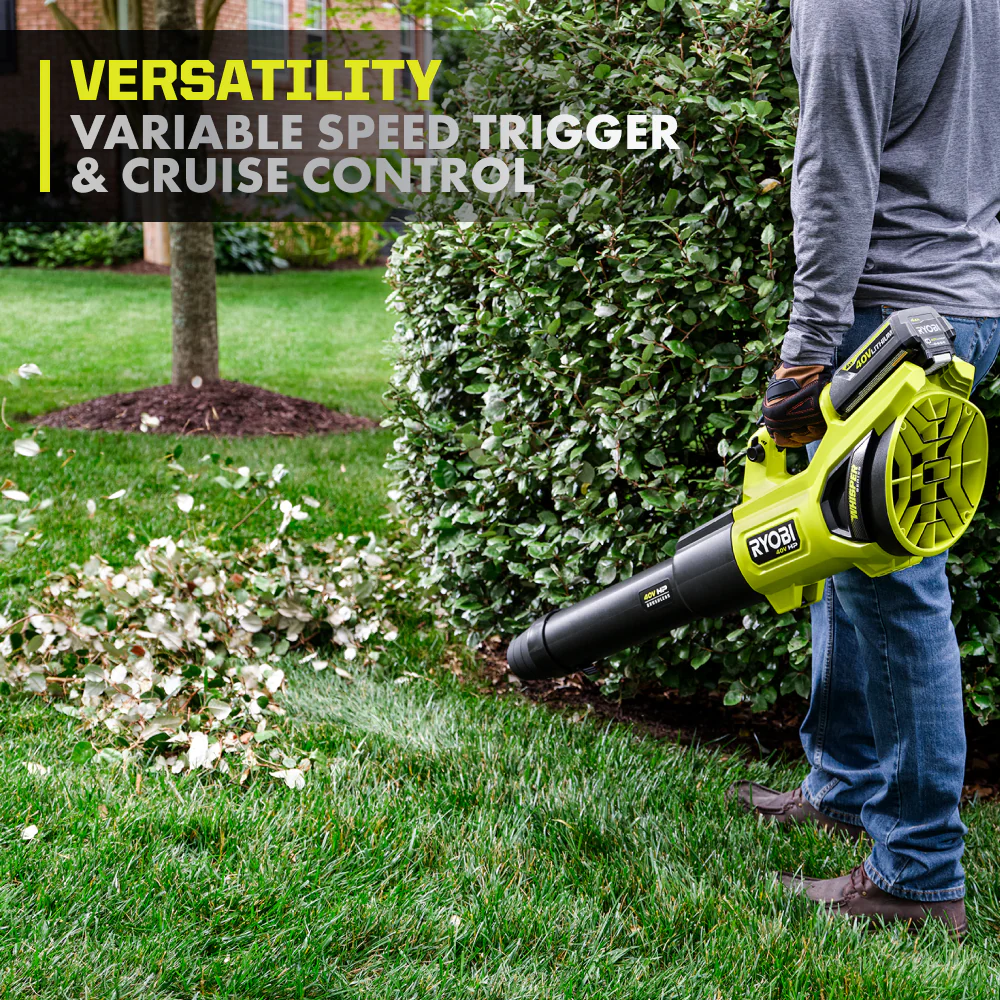 40V HP BRUSHLESS 730 CFM WHISPER SERIES BLOWER KIT - Image 9