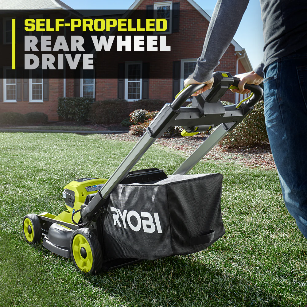 40V HP BRUSHLESS 21" SELF-PROPELLED MOWER KIT - Image 7