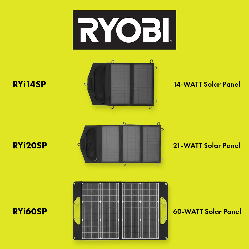 60-WATT FOLDABLE SOLAR PANEL - Image 13