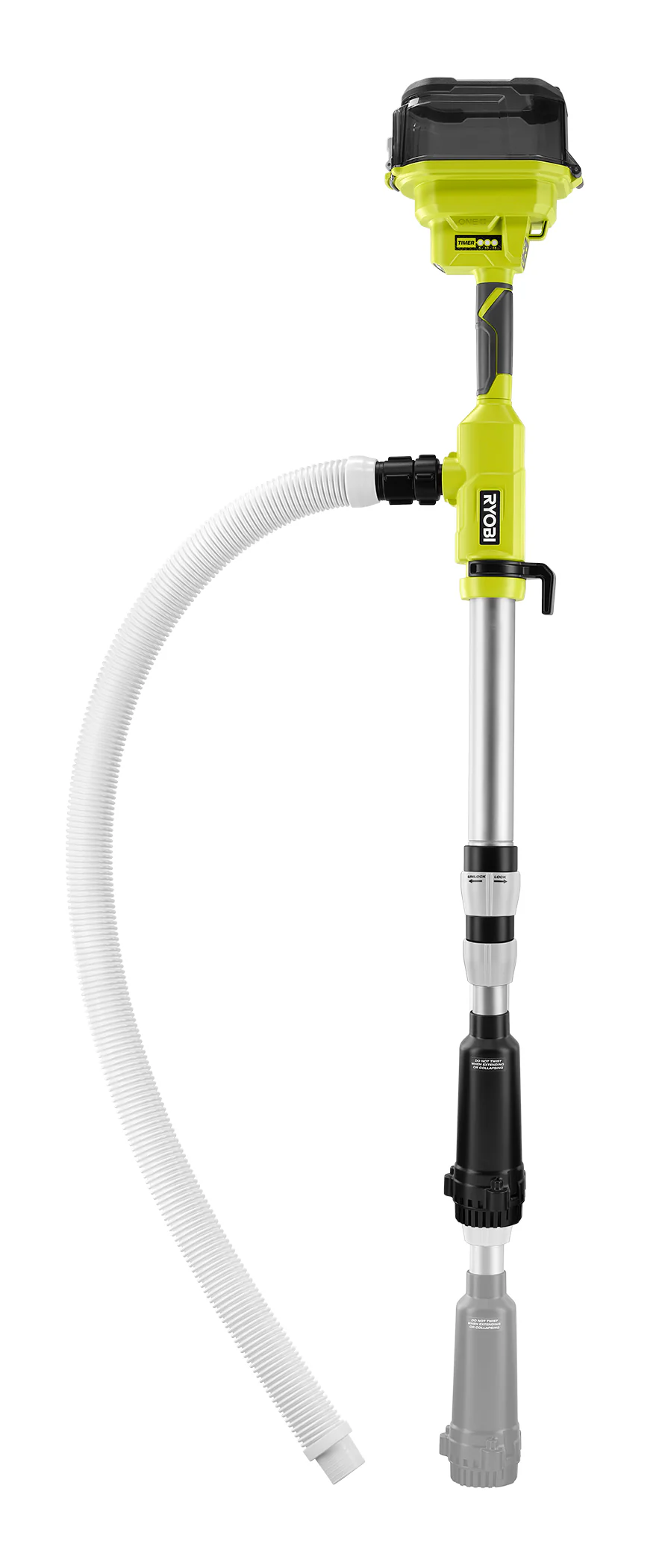 18V ONE+ 1/6 TELESCOPING POLE PUMP - Image 3