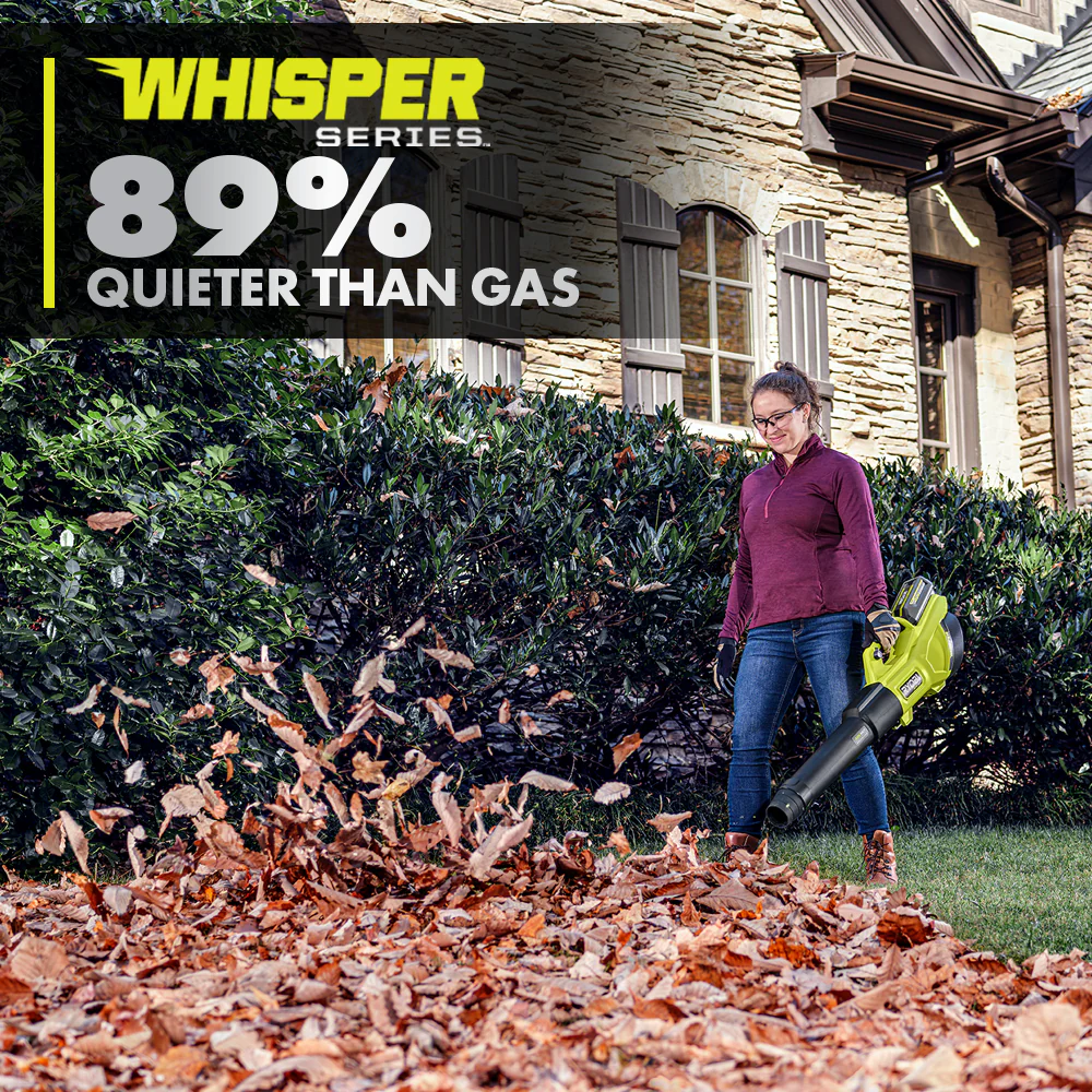 40V HP BRUSHLESS 600 CFM WHISPER SERIES BLOWER - Image 6