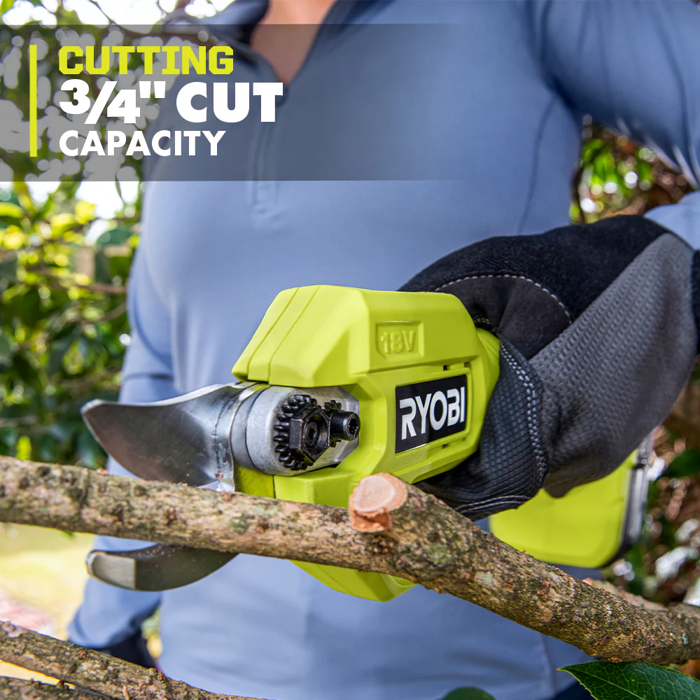 18V ONE+ PRUNING SHEAR - Image 5