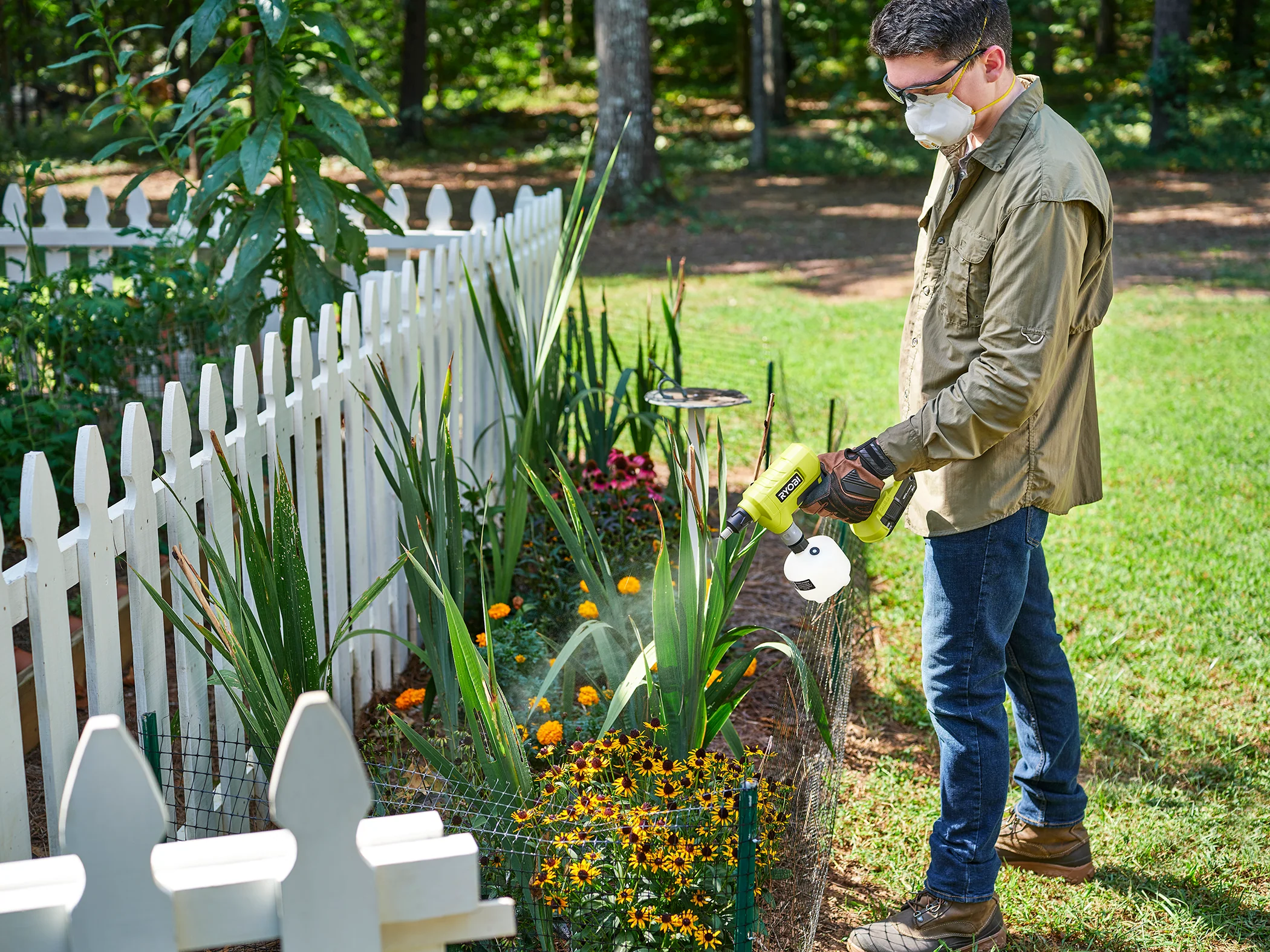 18V ONE+ COMPACT SPRAYER KIT - Image 5