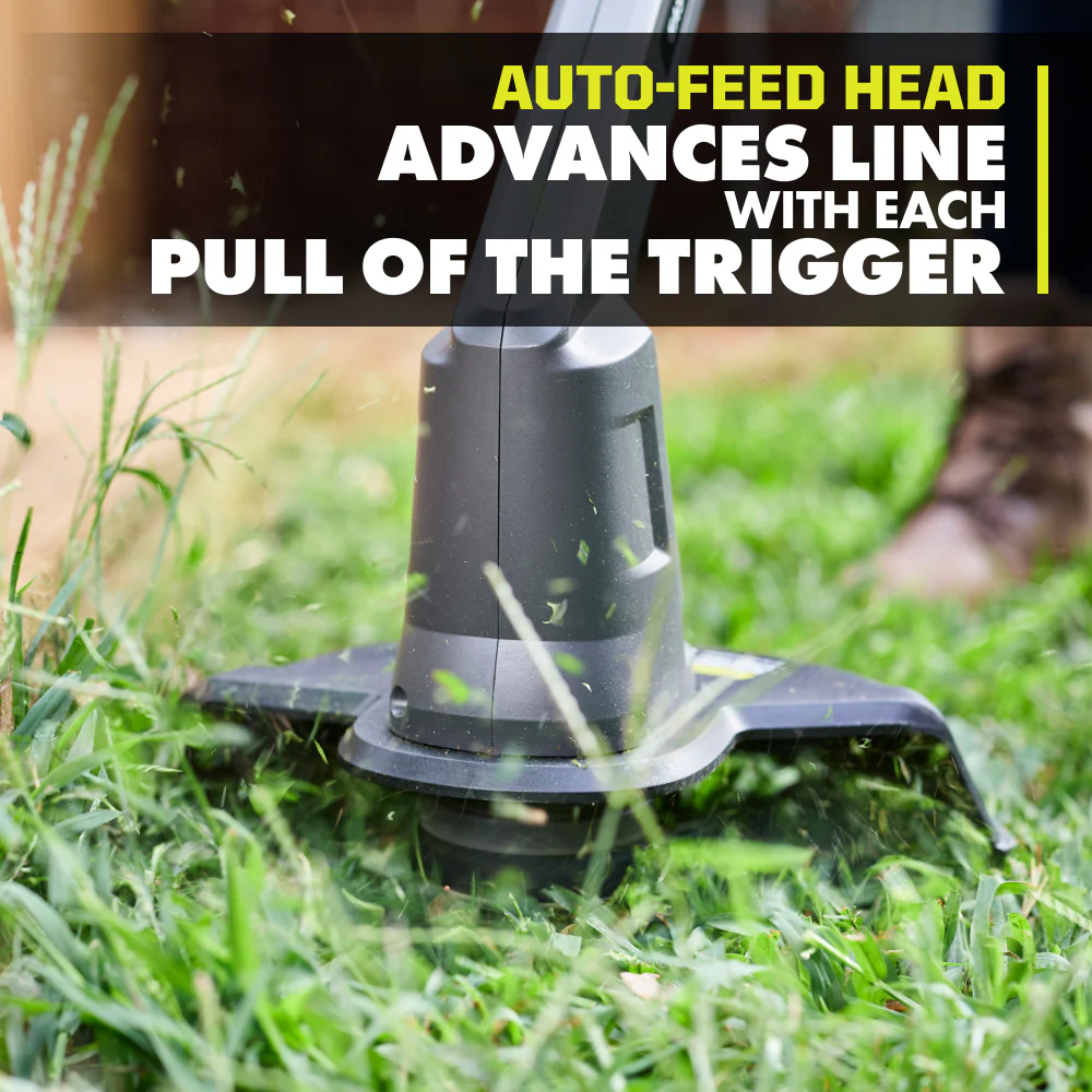 18V ONE+ 10” String Trimmer/Edger - Image 6