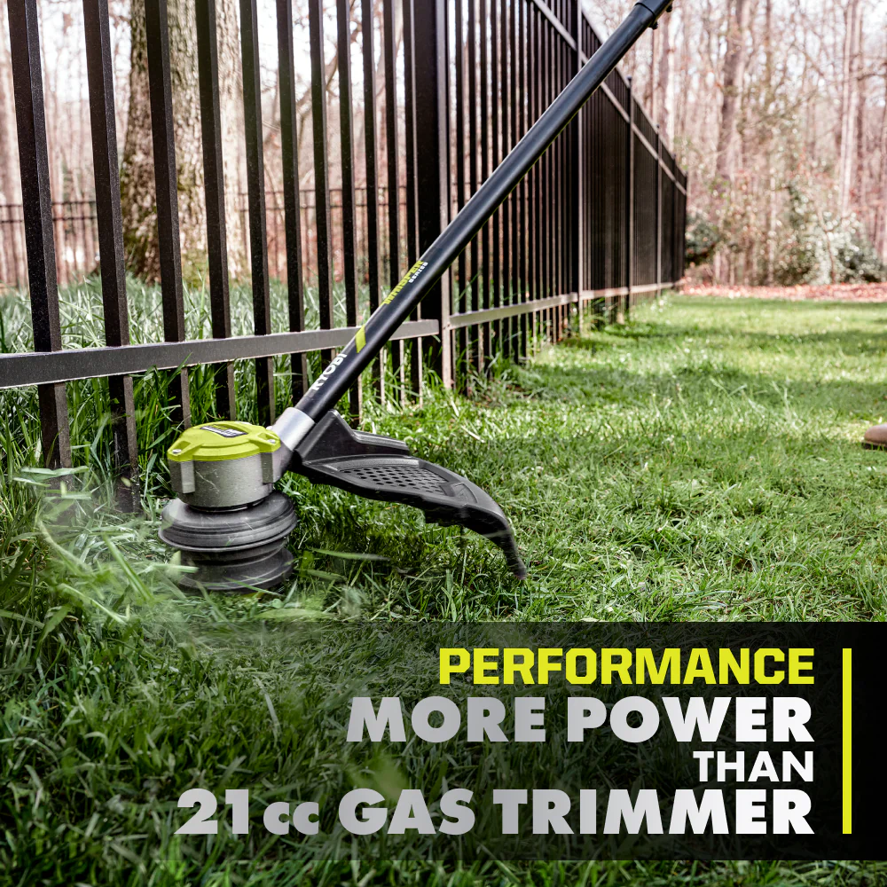18V ONE+ HP Brushless 15” String Trimmer Kit - Image 5