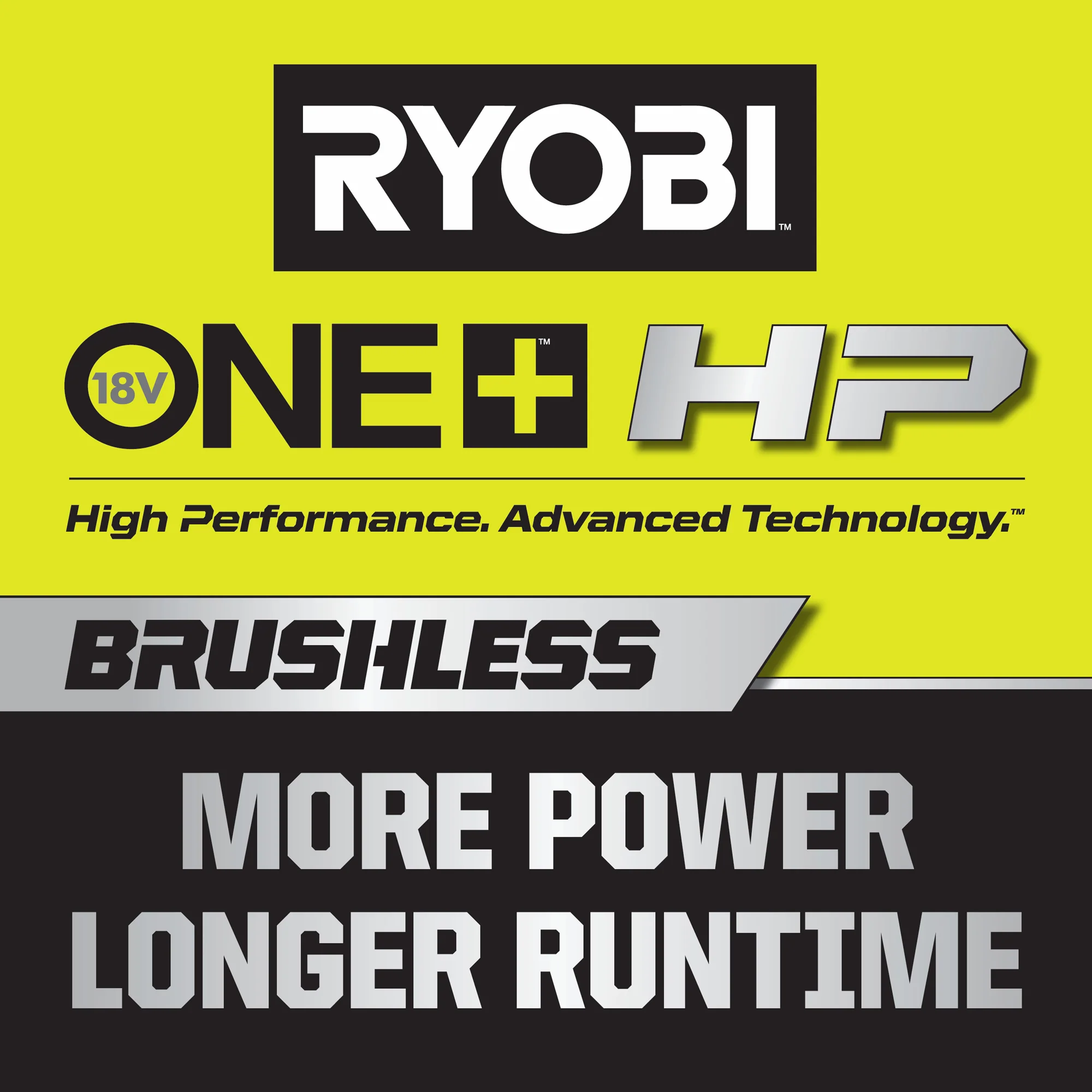 18V ONE+ HP Brushless 15” String Trimmer - Image 3