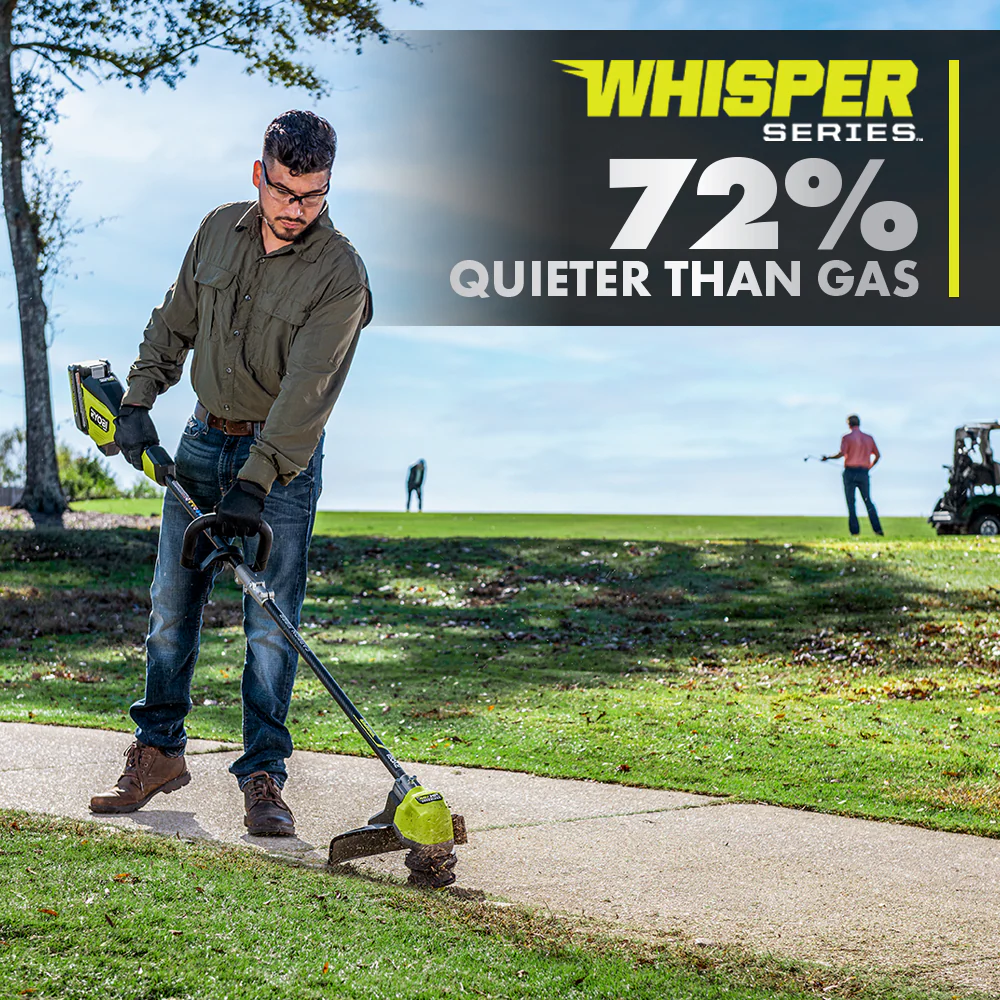 40V HP Brushless 17” String Trimmer - Image 6