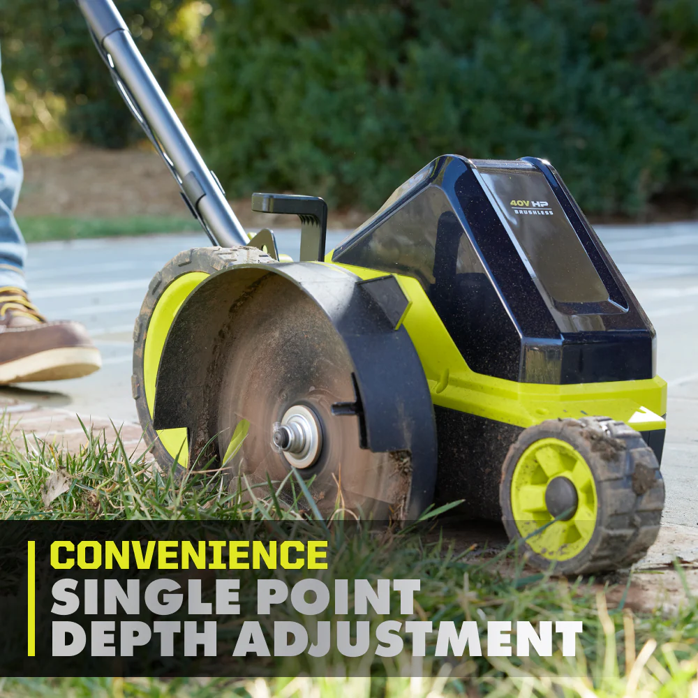 40V HP BRUSHLESS 9" EDGER - Image 9