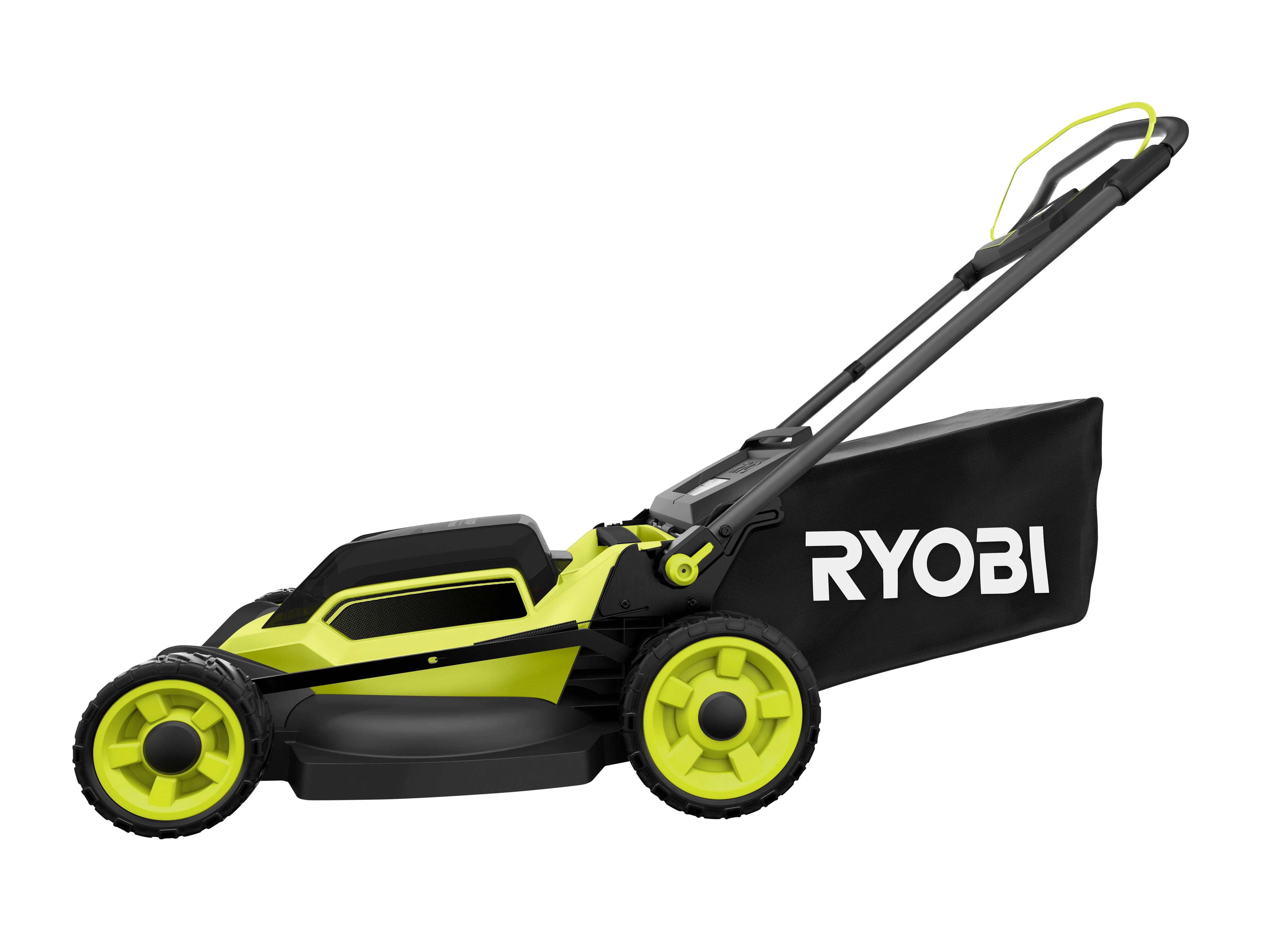 40V HP BRUSHLESS 20" PUSH MOWER - Image 10