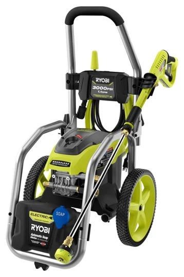 3000 PSI 1.1 GPM BRUSHLESS ELECTRIC PRESSURE WASHER - Image 5