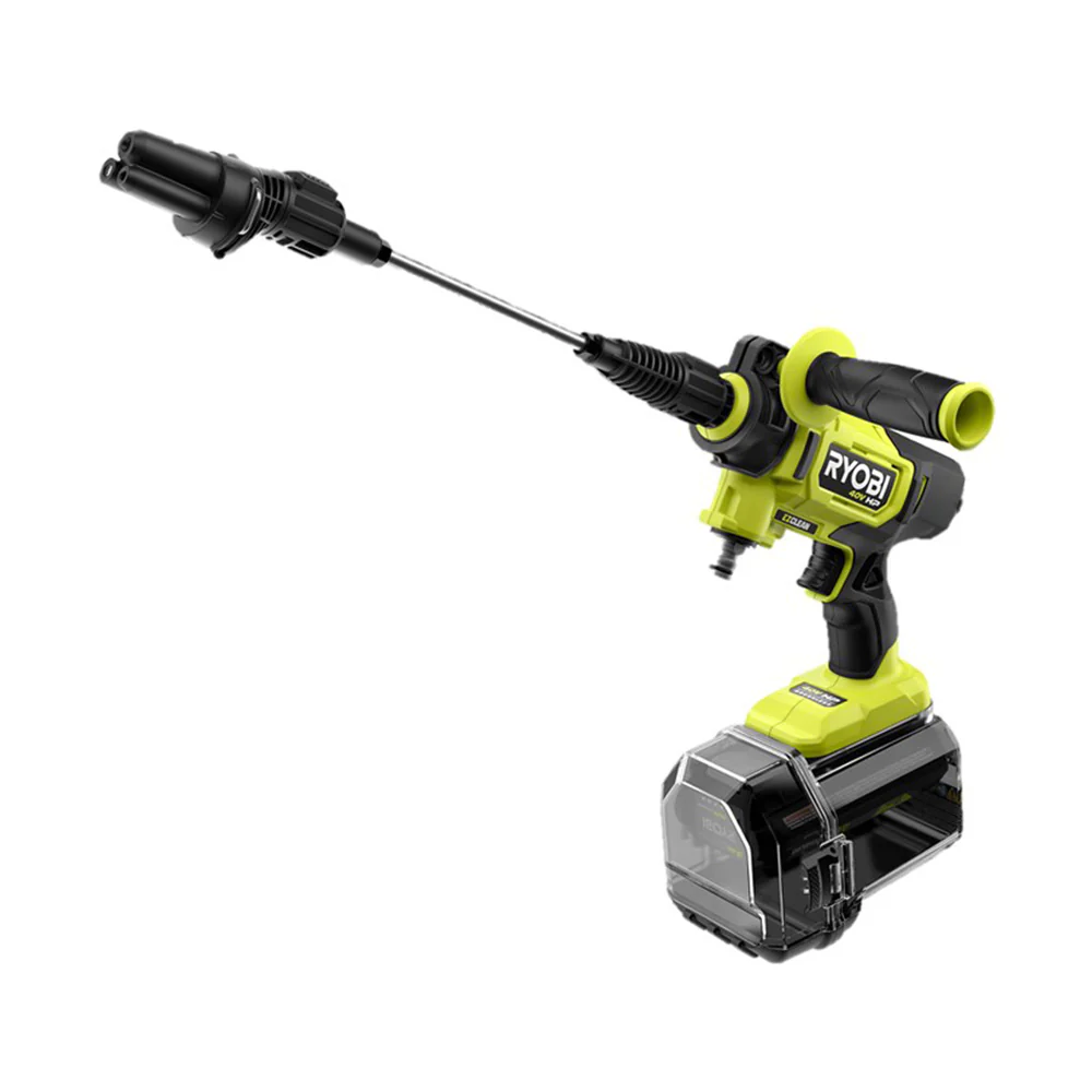 40V HP BRUSHLESS POWER CLEANER KIT