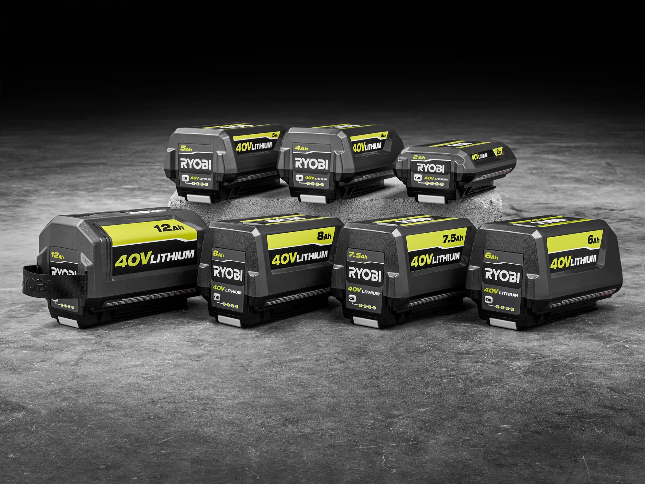 40V 8AH LITHIUM BATTERY - Image 8
