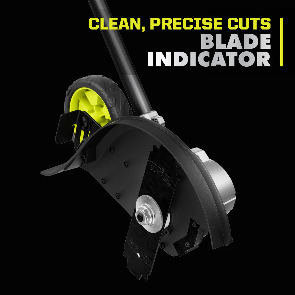40V HP Brushless Edger Kit - Image 9