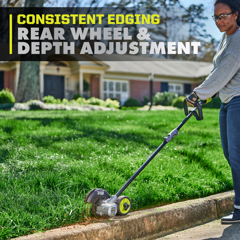 40V HP Brushless Edger - Image 6