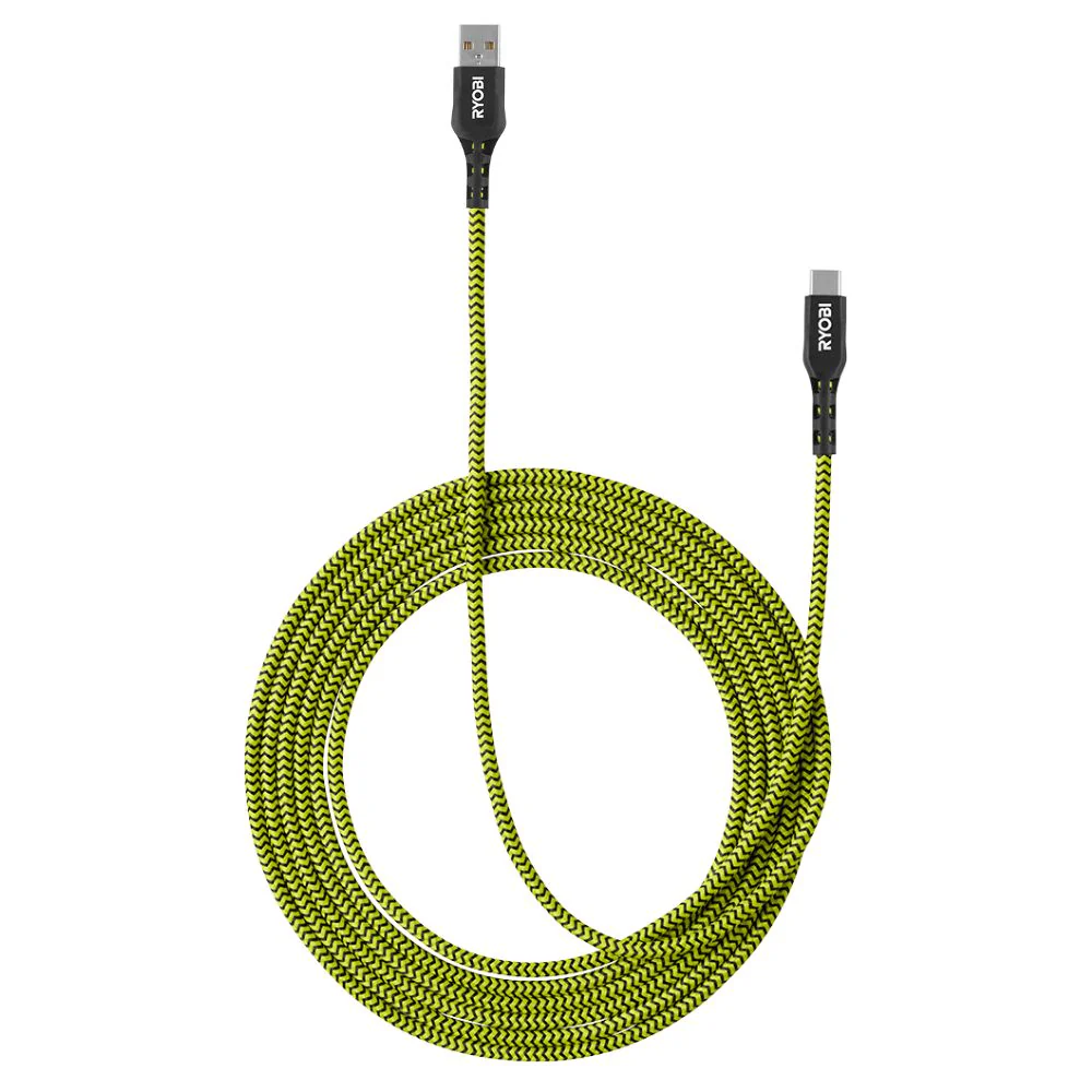 10' USB-A TO USB-C CABLE - Image 4