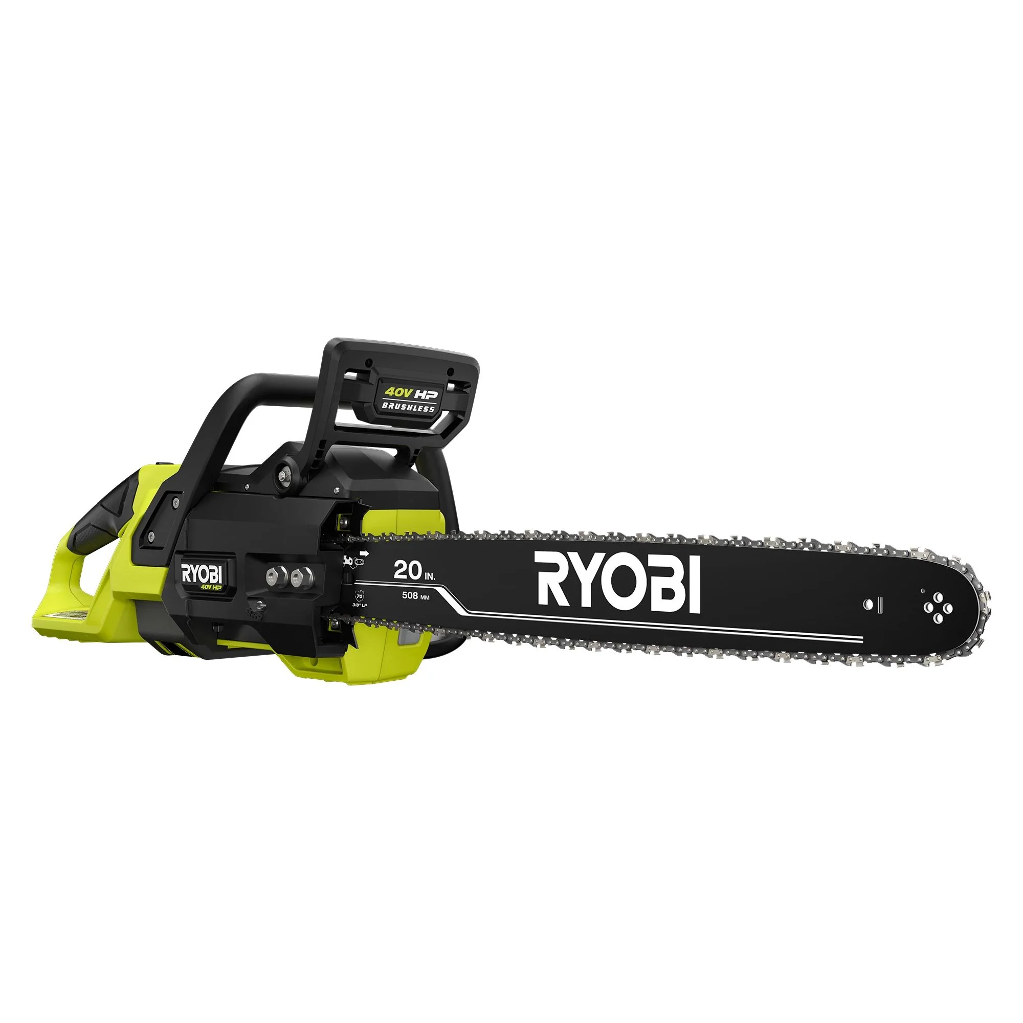 40V HP BRUSHLESS 20" CHAINSAW KIT - Image 13