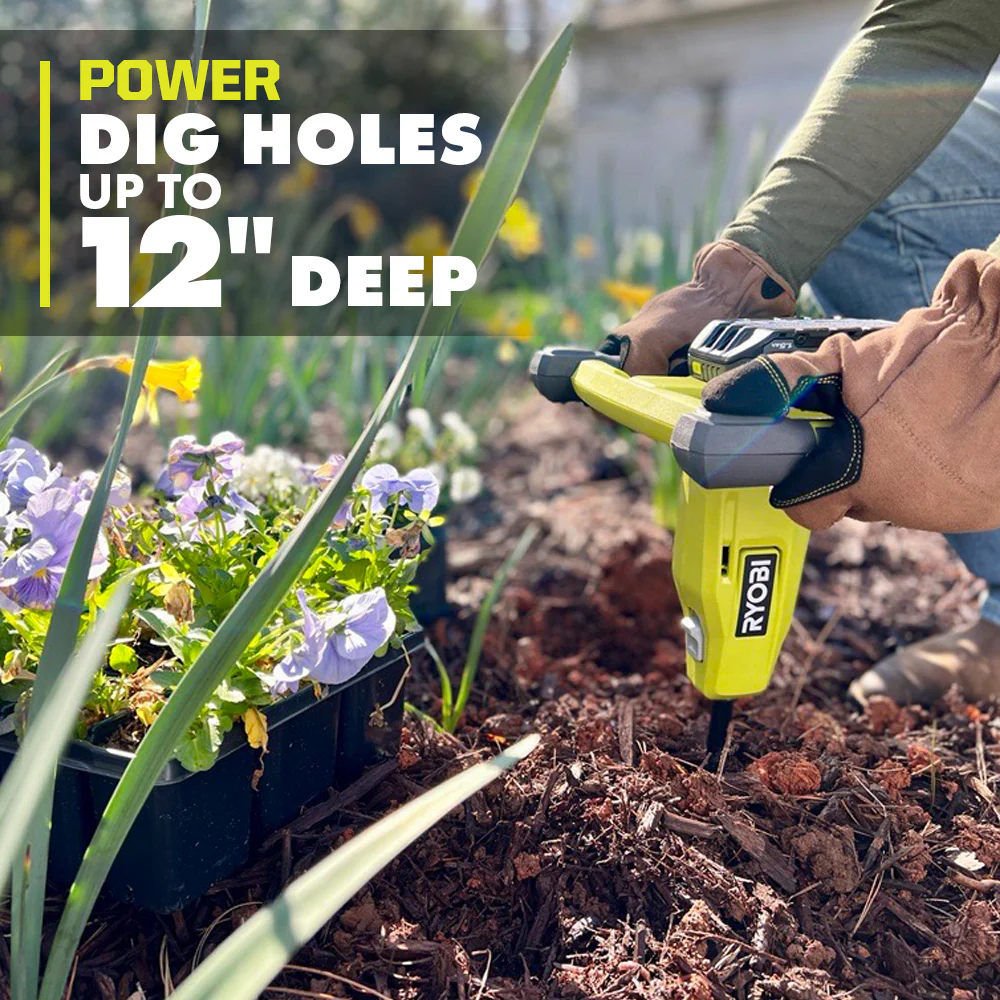 18V ONE+ 3" HANDHELD AUGER - Image 4
