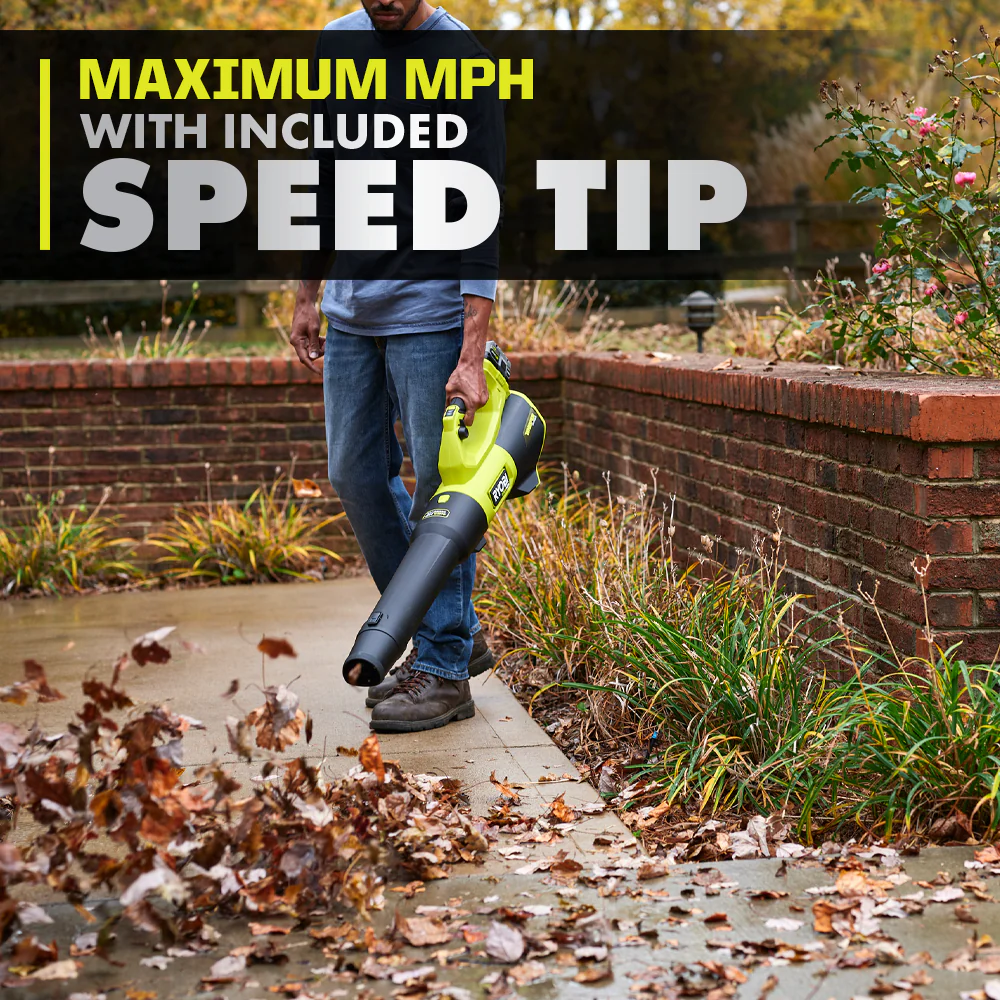 18V ONE+ HP BRUSHLESS 510 CFM WHISPER SERIES BLOWER - Image 10