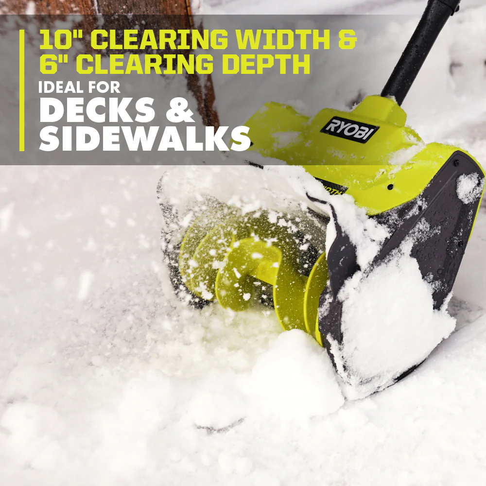 18V ONE+ 10" SNOW SHOVEL - Image 3