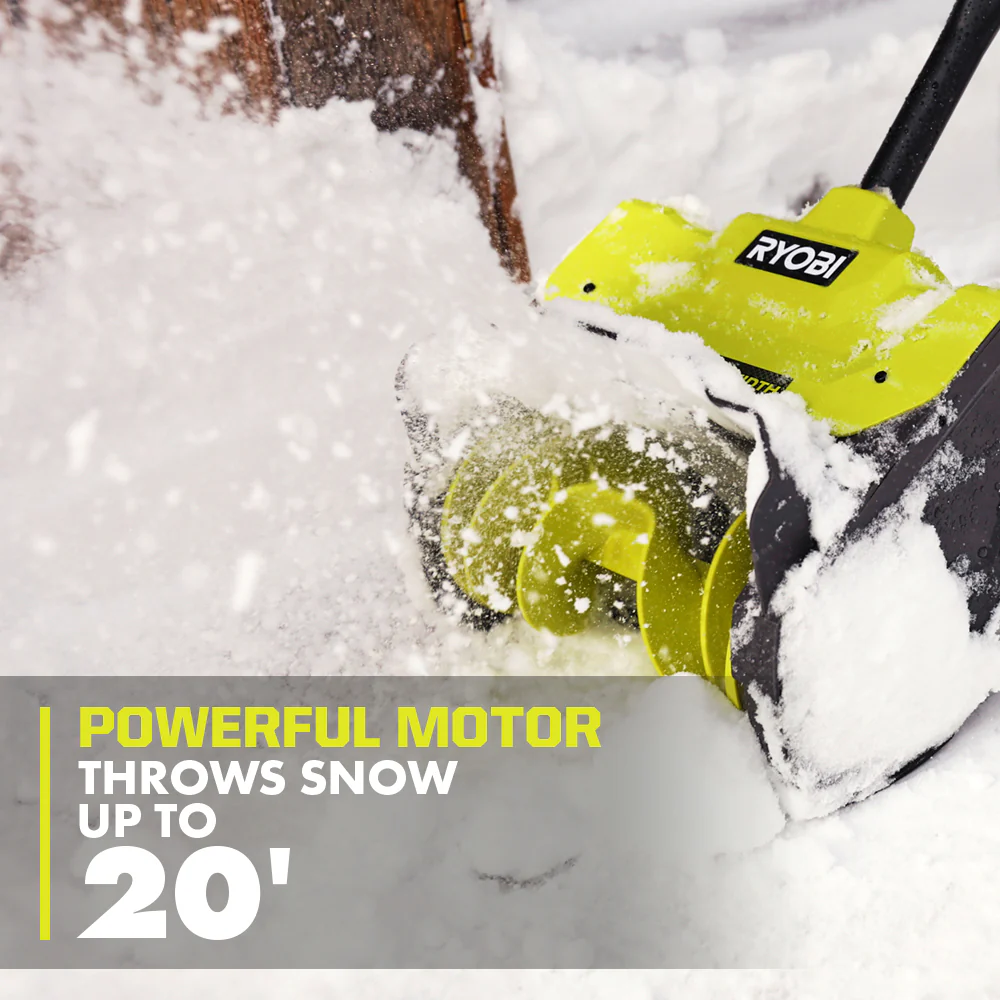 18V ONE+ 10" SNOW SHOVEL - Image 5