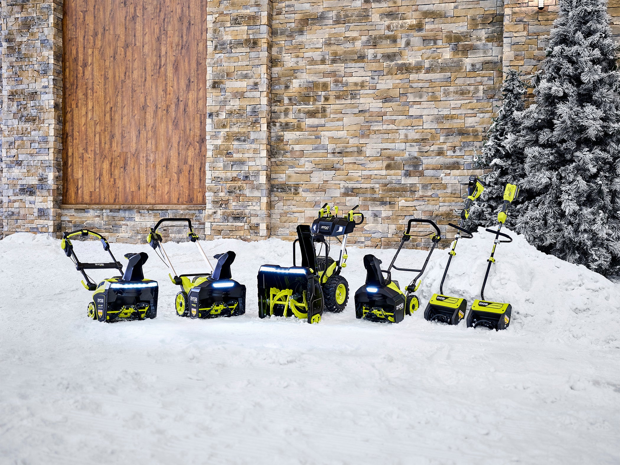 40V HP Brushless 21" Whisper Series Snow Blower Kit - Image 10
