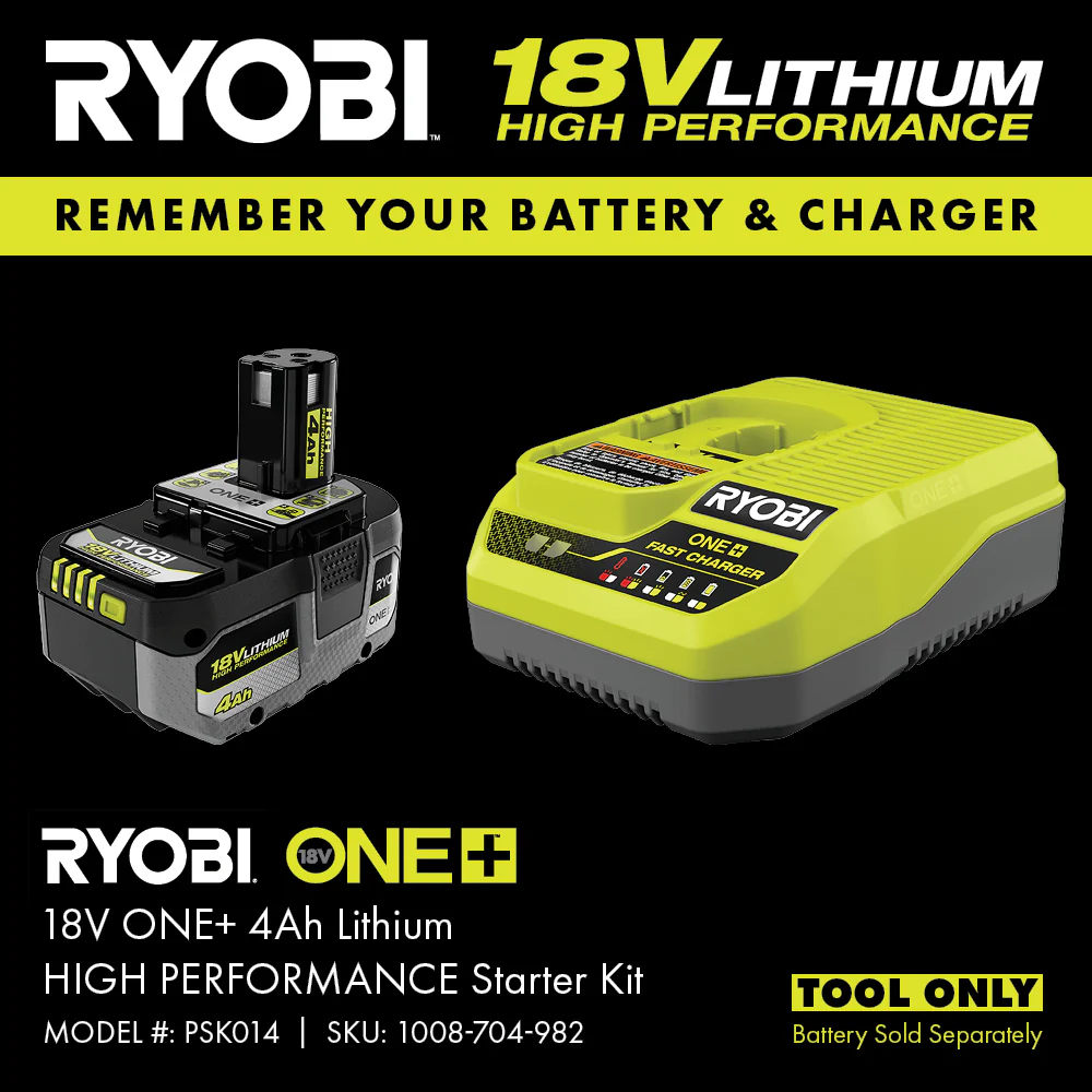 18V ONE+ HP COMPACT BRUSHLESS 220 CFM BLOWER KIT - Image 16