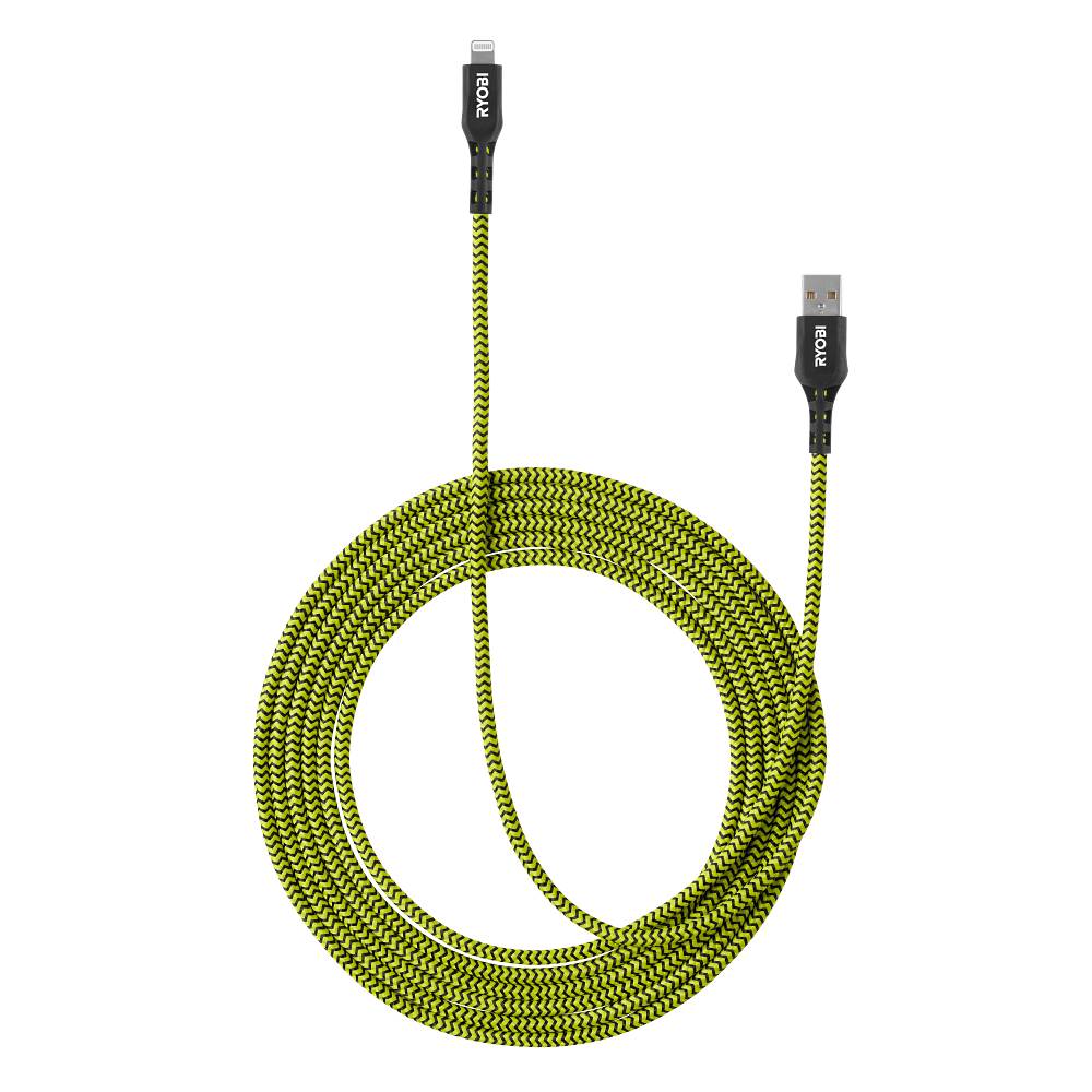 4' & 10' USB-A TO LIGHTNING CABLES - Image 4