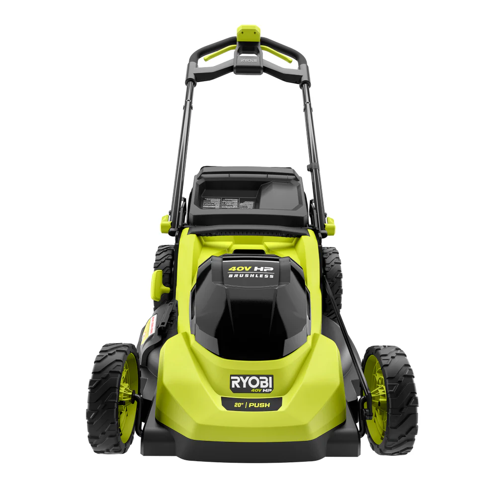 40V HP BRUSHLESS 20" PUSH MOWER KIT - Image 12
