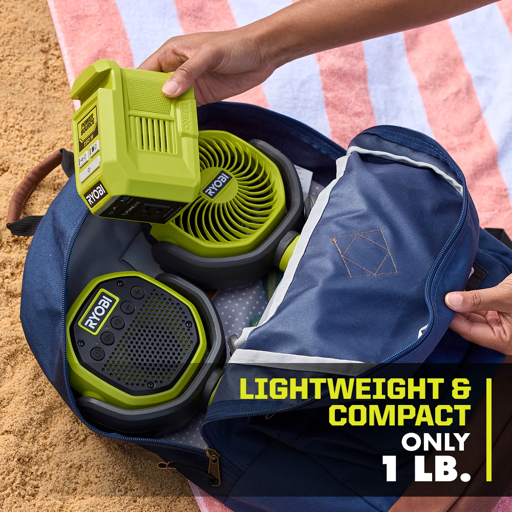 18V ONE+ 150W Power Source - Image 9