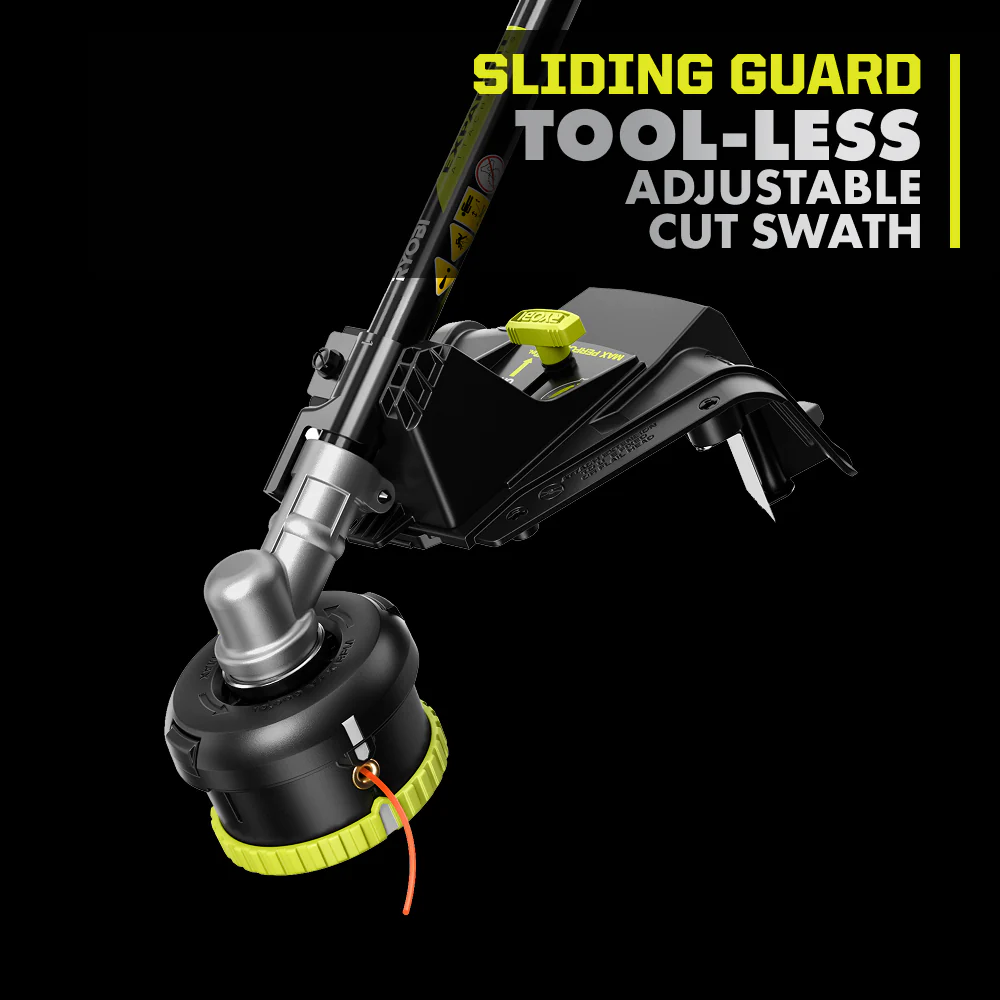 40V HP Brushless 17" Attachment Capable String Trimmer - Image 10