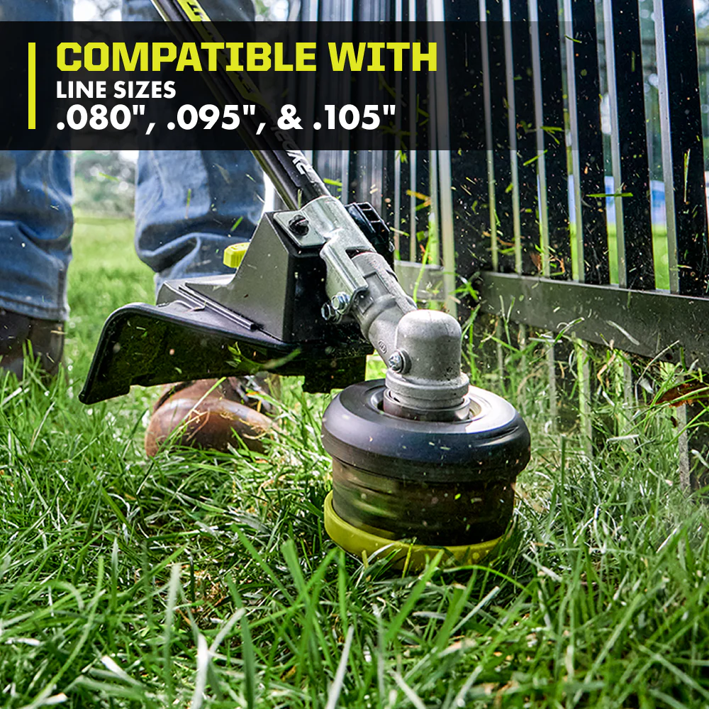 REEL EASY+ Bump Feed Trimmer Head - Image 5