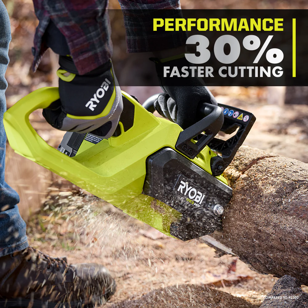 18V ONE+ HP Brushless 10” Chainsaw Kit - Image 4