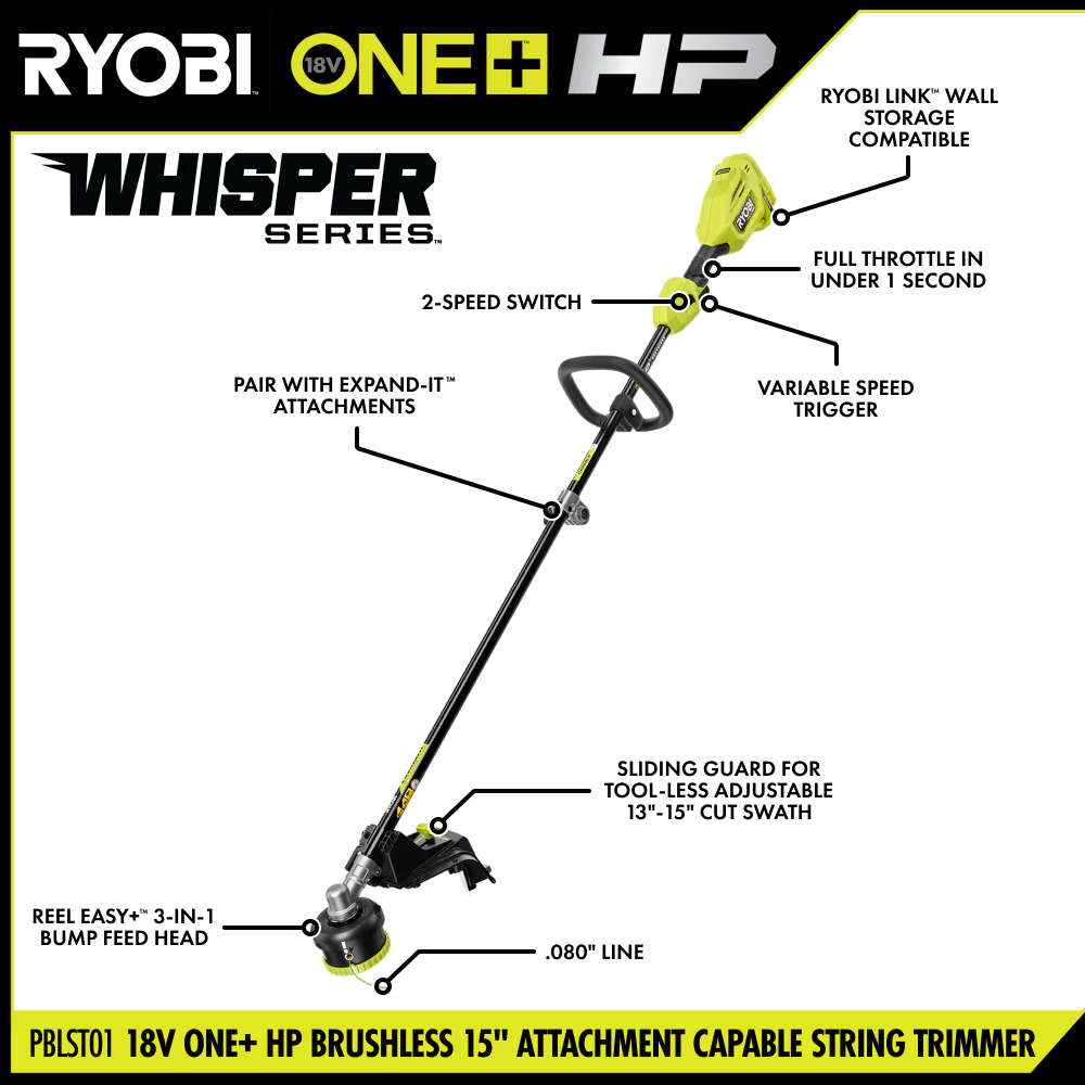 18V ONE+ HP Brushless 2-Tool Combo Kit - Image 2