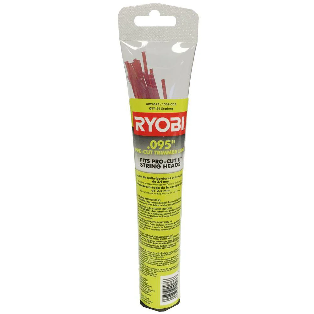 .095 PRO CUT II REPLACEMENT LINE